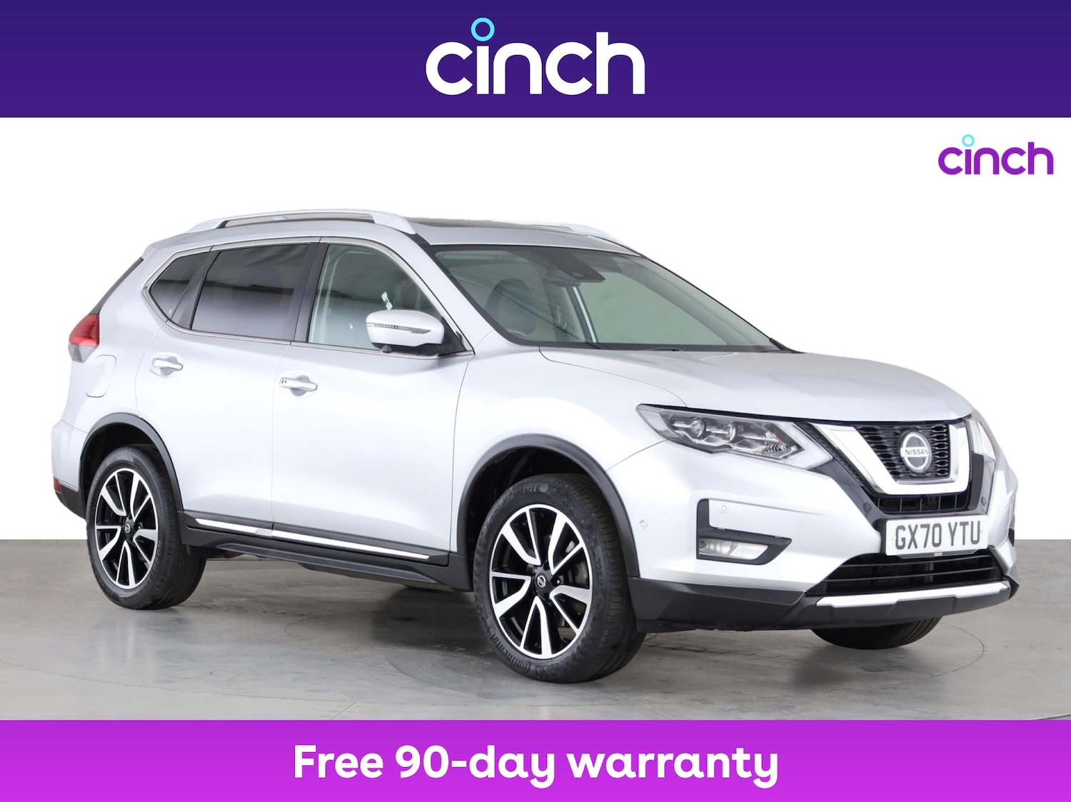 Used Nissan X-Trail 2020 for sale - 76534824: Photo 1