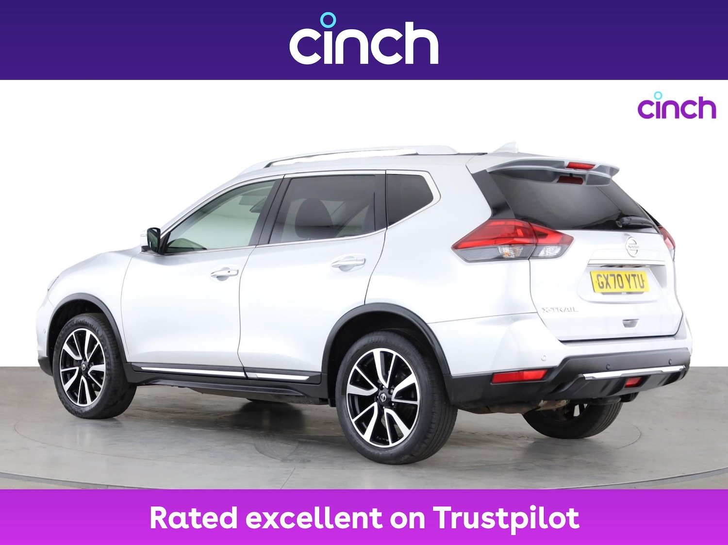 Used Nissan X-Trail 2020 for sale - 76534824: Photo 6