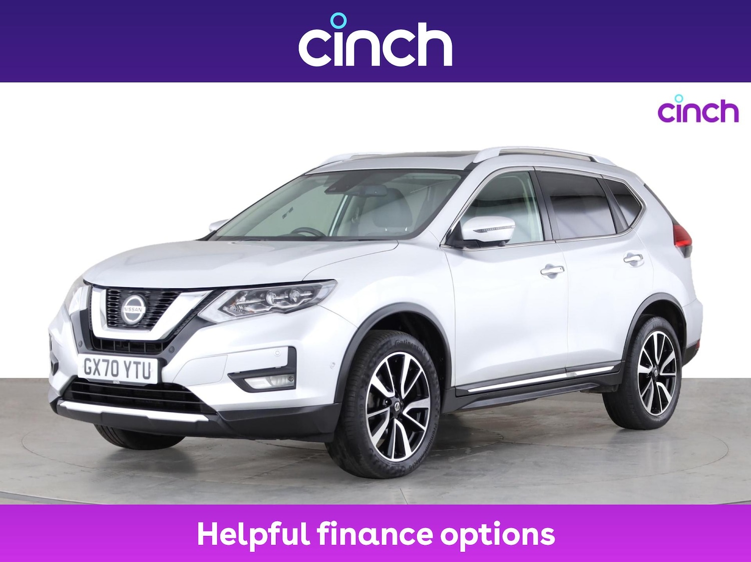 Used Nissan X-Trail 2020 for sale - 76534824: Photo 9