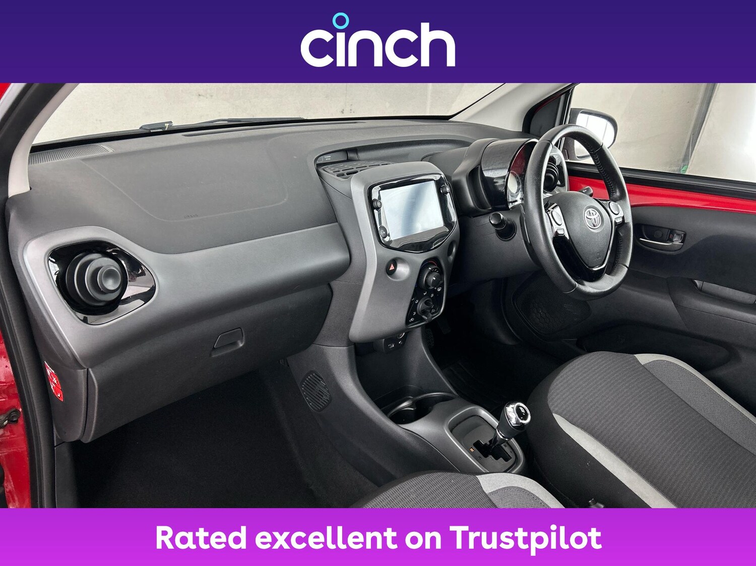 Used Toyota AYGO 2021 for sale - 76044928: Photo 14