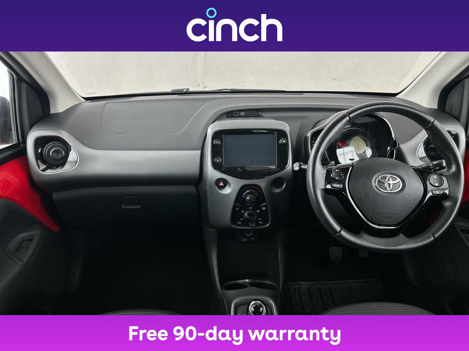 Used Toyota AYGO 2021 for sale - 76044928: Photo 15