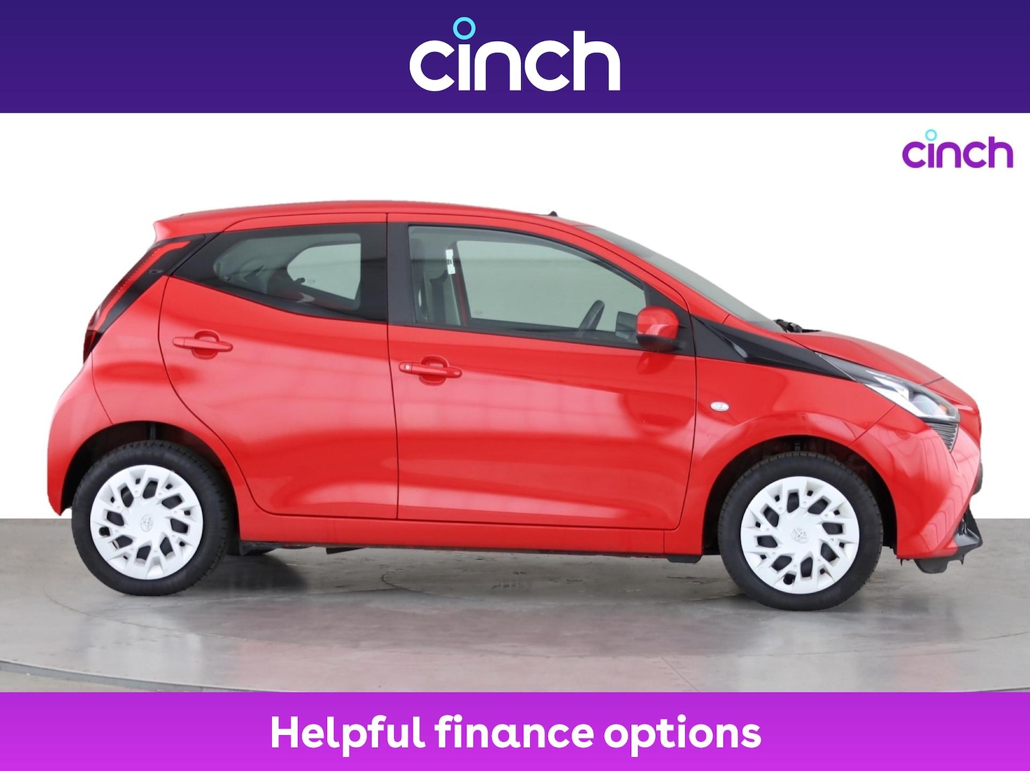 Used Toyota AYGO 2021 for sale - 76044928: Photo 2
