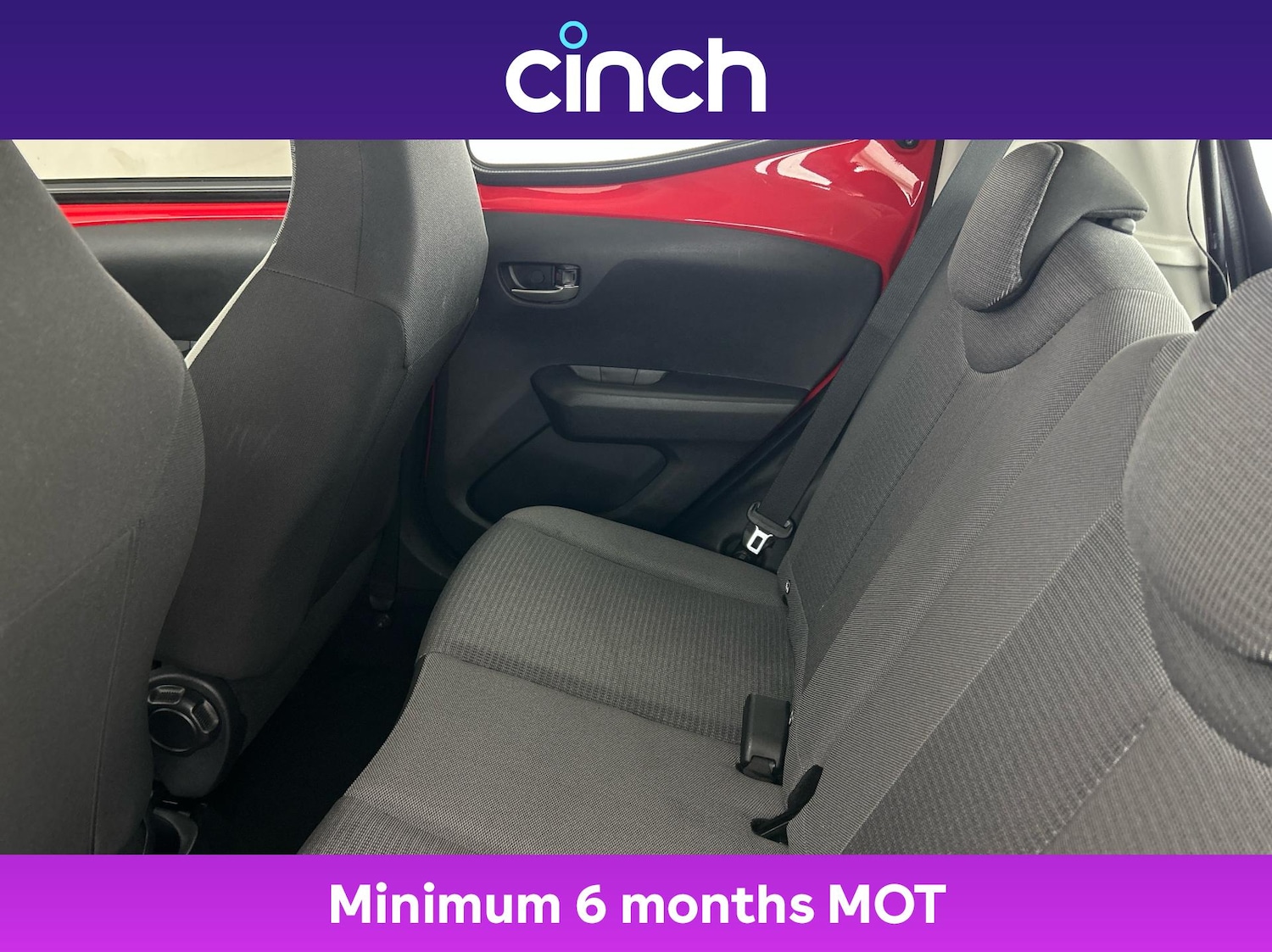 Used Toyota AYGO 2021 for sale - 76044928: Photo 20