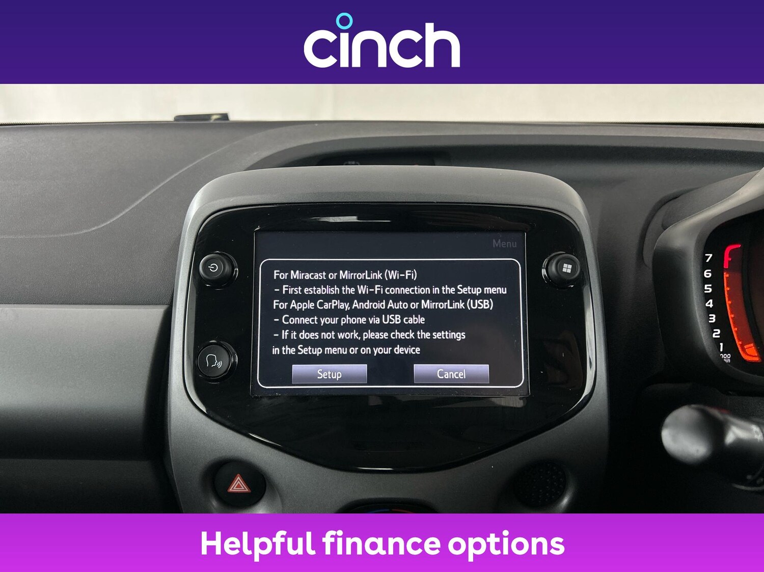 Used Toyota AYGO 2021 for sale - 76044928: Photo 30