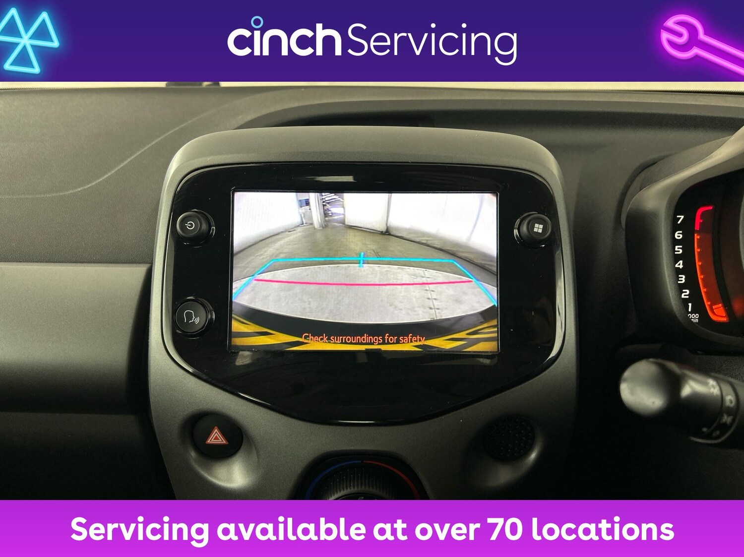 Used Toyota AYGO 2021 for sale - 76044928: Photo 31