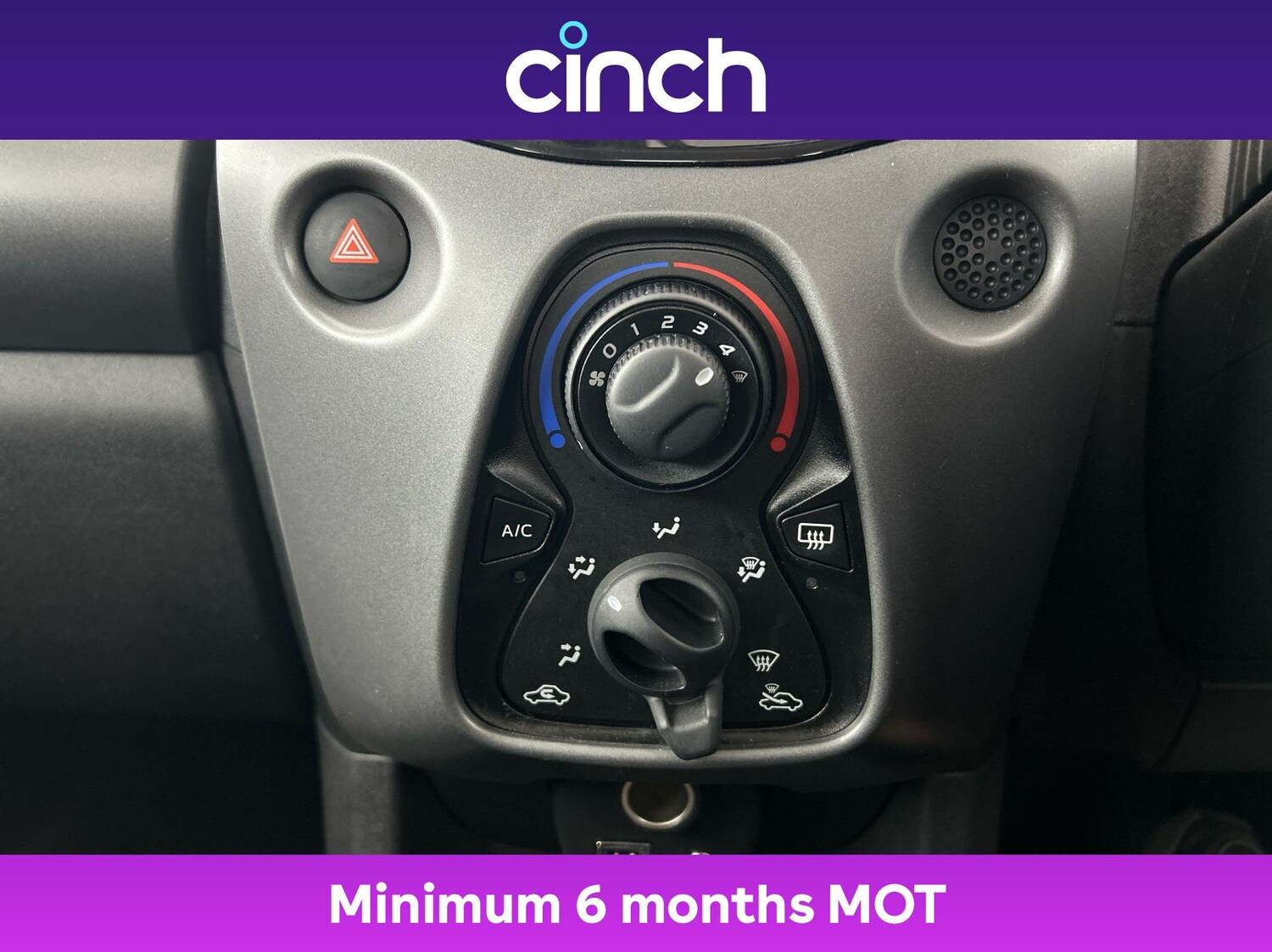Used Toyota AYGO 2021 for sale - 76044928: Photo 32