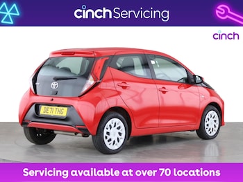 Used Toyota AYGO 2021 for sale - 76044928: Photo 3