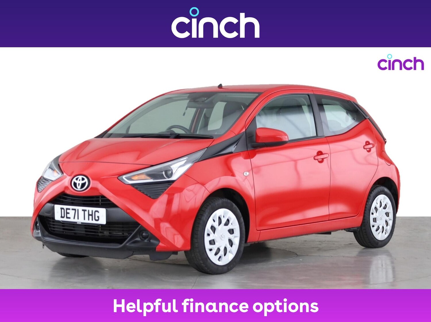 Used Toyota AYGO 2021 for sale - 76044928: Photo 9