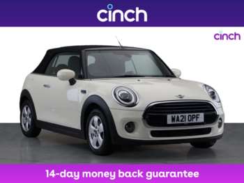 2021 - 1.5 Cooper Classic II 2dr Auto