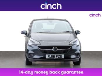 Used Vauxhall Corsa 2018 for sale - 74723510: Photo