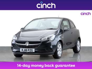 Used Vauxhall Corsa 2018 for sale - 74723510: Photo