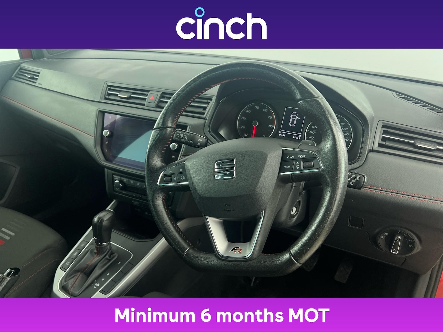 Used SEAT Arona 2021 for sale - 76368444: Photo 12