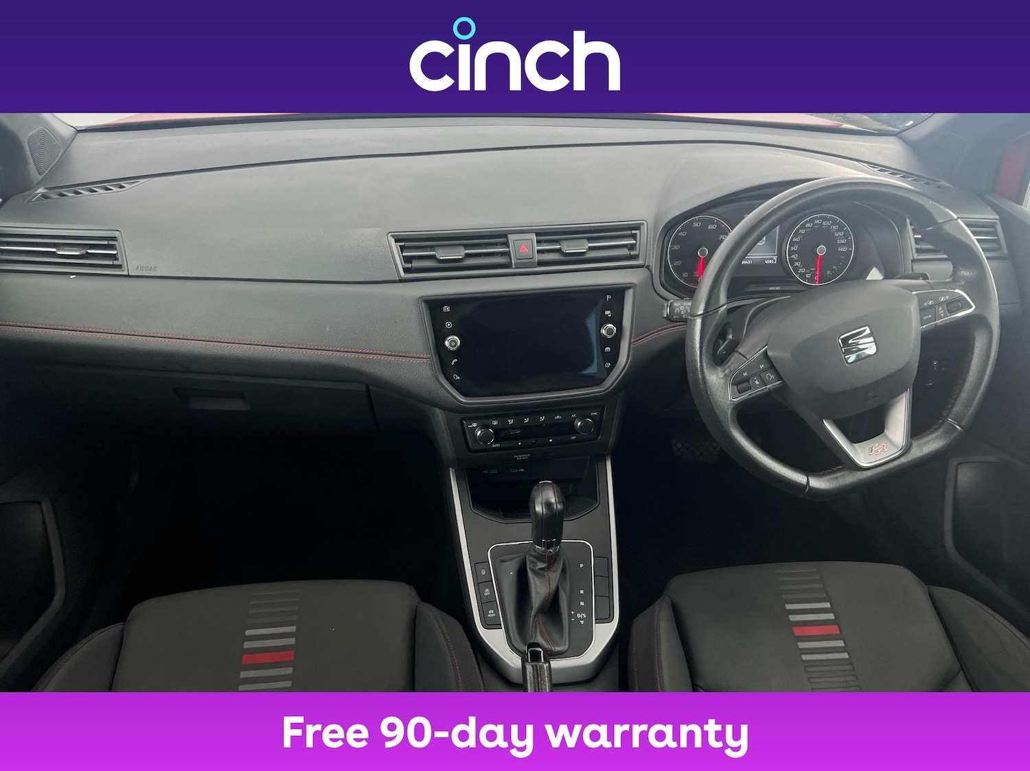 Used SEAT Arona 2021 for sale - 76368444: Photo 15