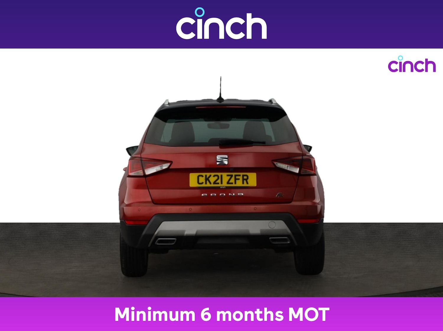 Used SEAT Arona 2021 for sale - 76368444: Photo 5