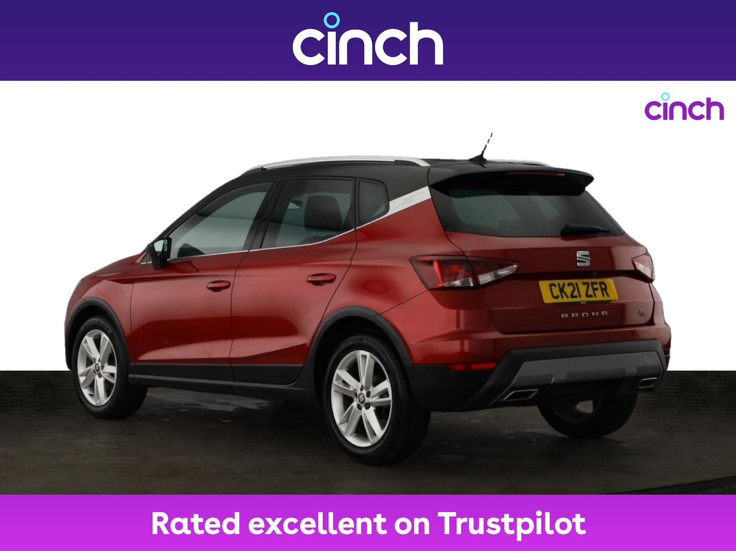 Used SEAT Arona 2021 for sale - 76368444: Photo 6