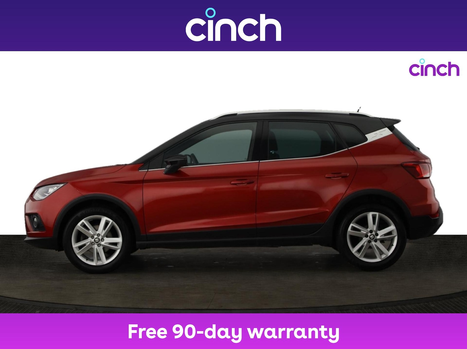 Used SEAT Arona 2021 for sale - 76368444: Photo 8