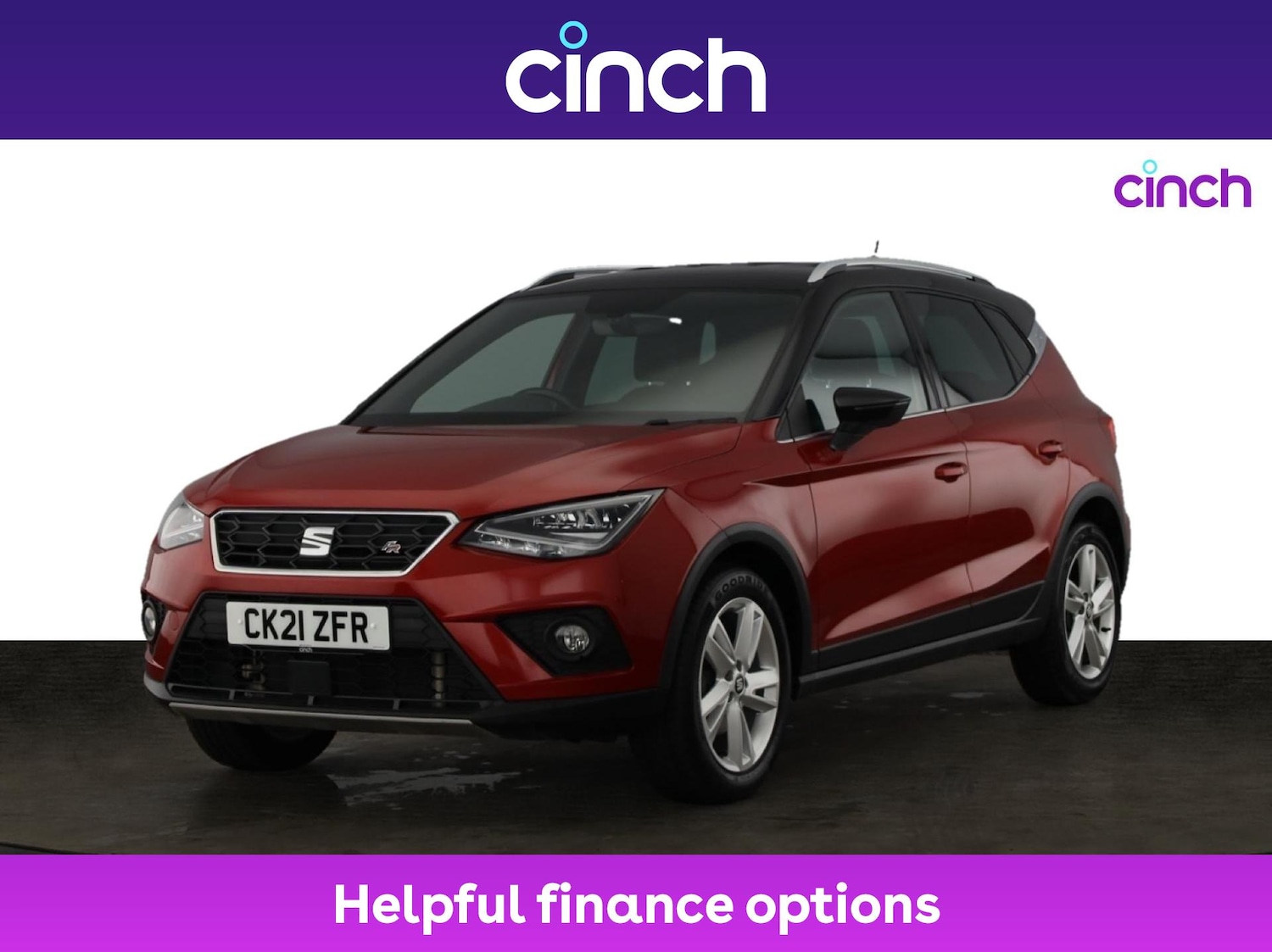 Used SEAT Arona 2021 for sale - 76368444: Photo 9