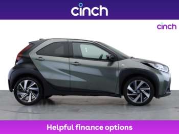 Used Toyota Aygo X 2023 for sale - 75172267: Photo