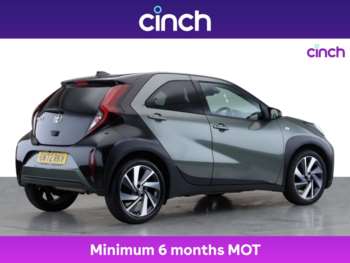 Used Toyota Aygo X 2023 for sale - 75172267: Photo