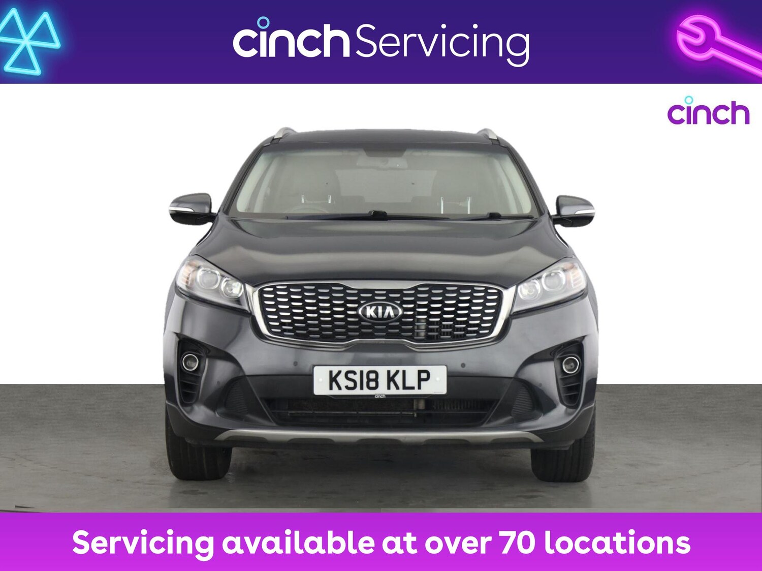 Used Kia Sorento 2018 for sale - 76595665: Photo 11