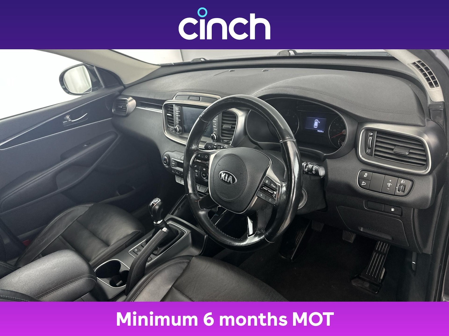 Used Kia Sorento 2018 for sale - 76595665: Photo 12