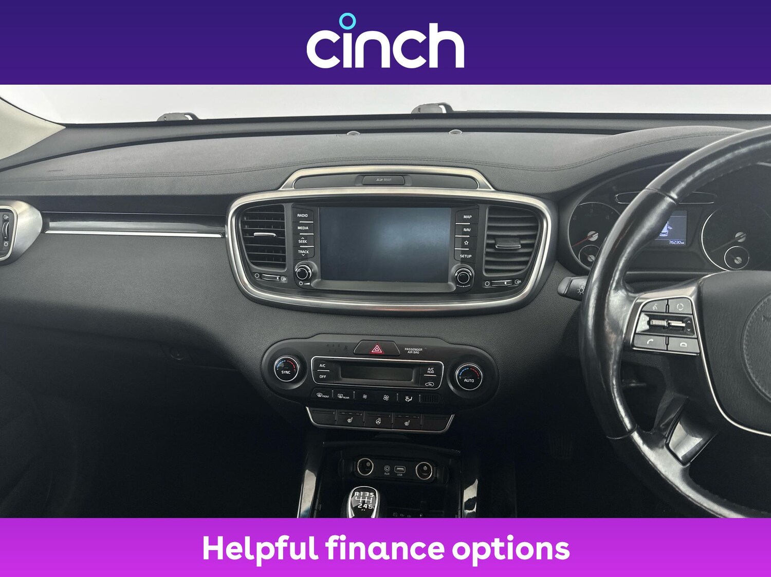 Used Kia Sorento 2018 for sale - 76595665: Photo 17