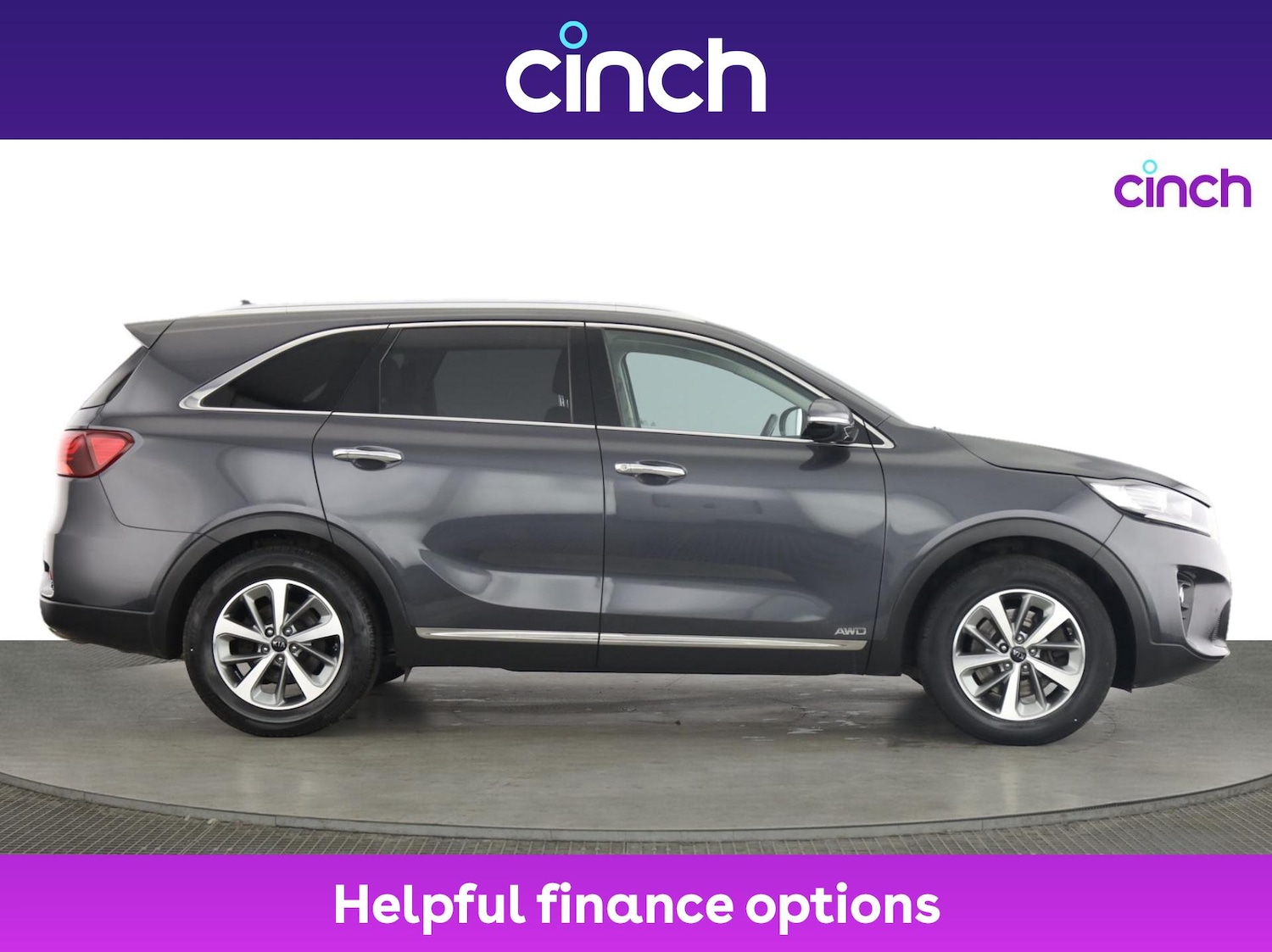 Used Kia Sorento 2018 for sale - 76595665: Photo 2