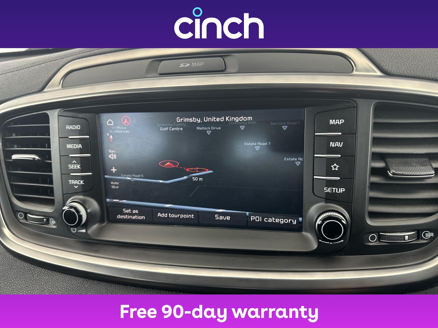 Used Kia Sorento 2018 for sale - 76595665: Photo 34