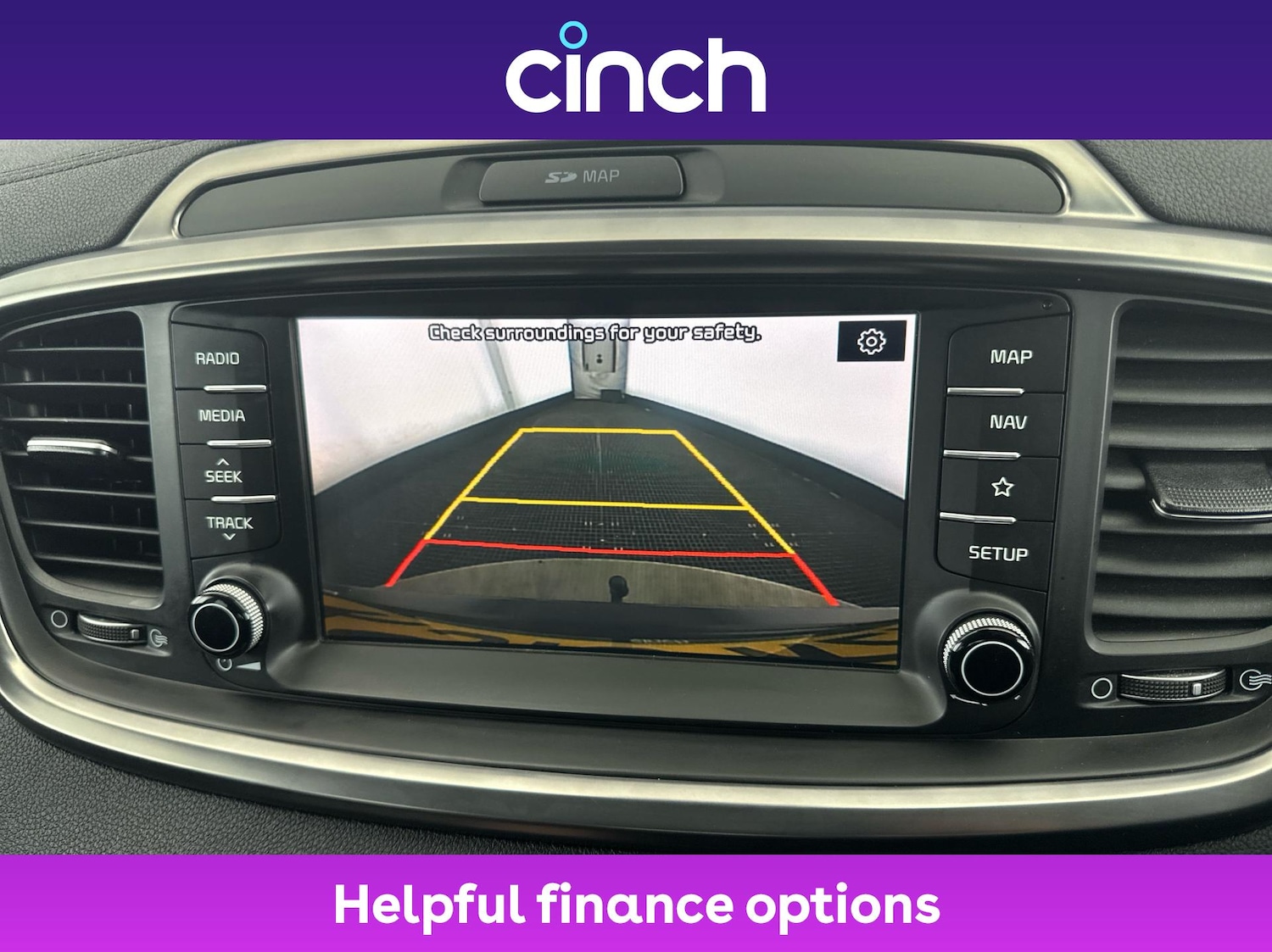 Used Kia Sorento 2018 for sale - 76595665: Photo 35