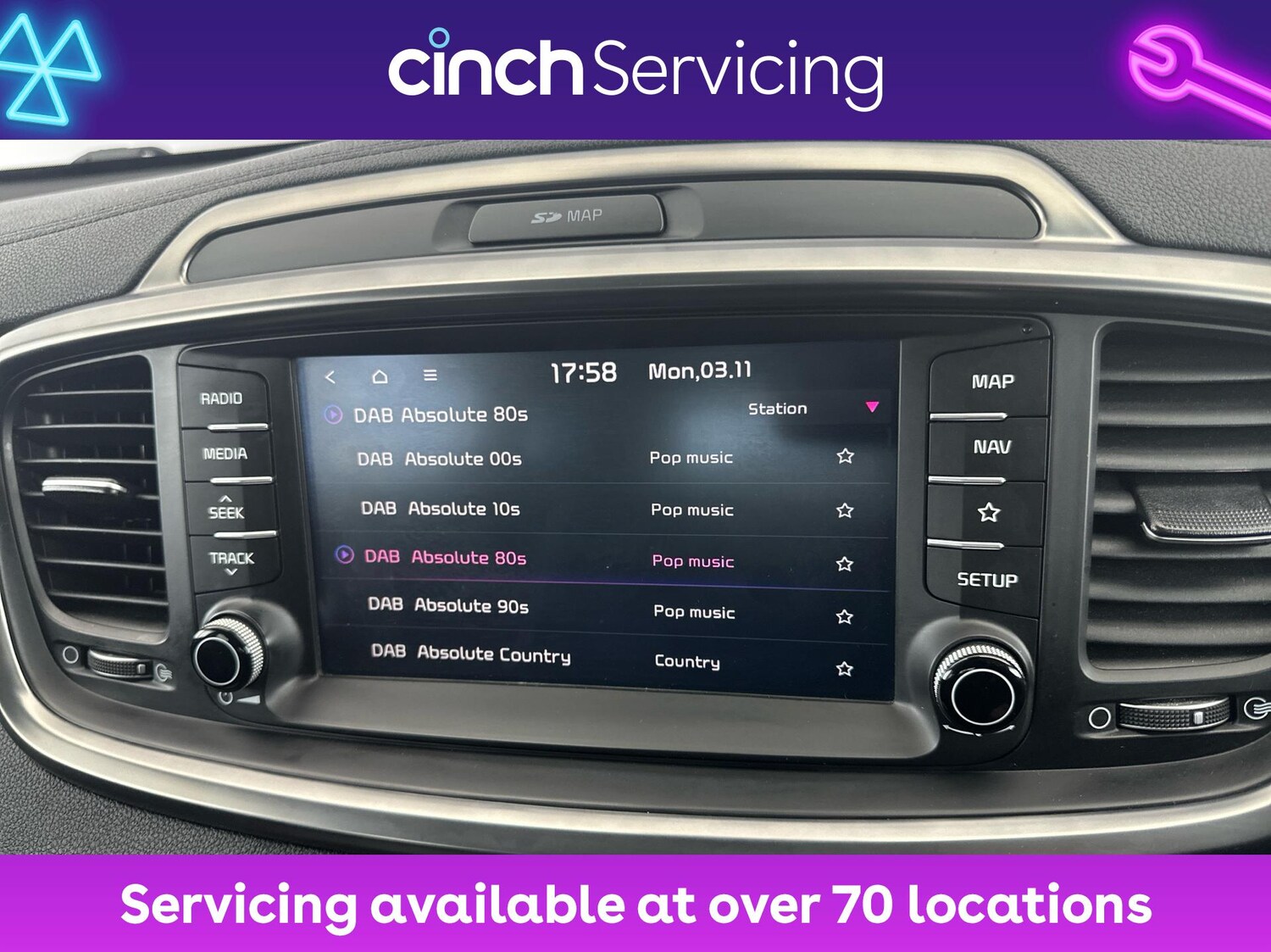 Used Kia Sorento 2018 for sale - 76595665: Photo 36