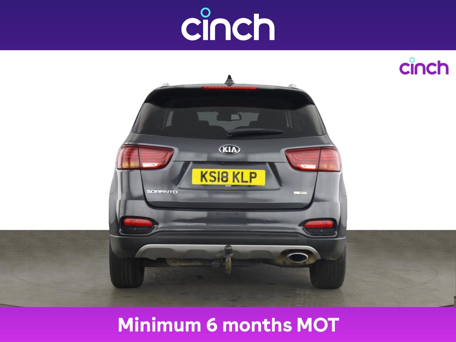 Used Kia Sorento 2018 for sale - 76595665: Photo 5