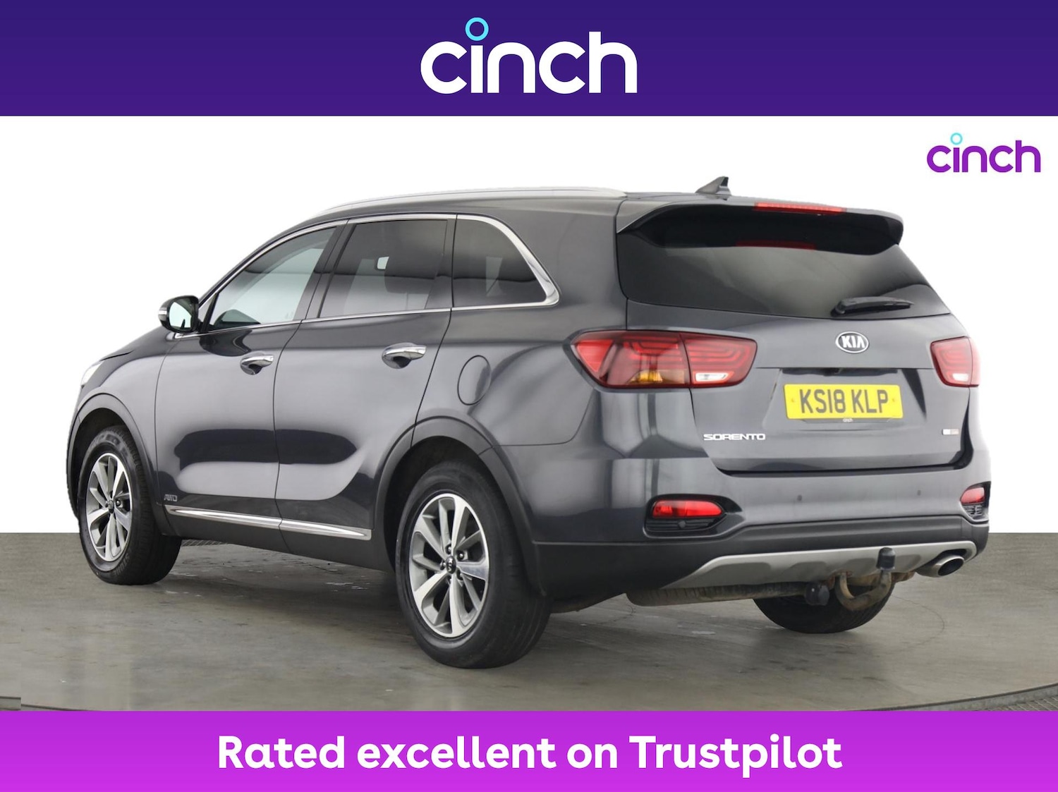 Used Kia Sorento 2018 for sale - 76595665: Photo 6