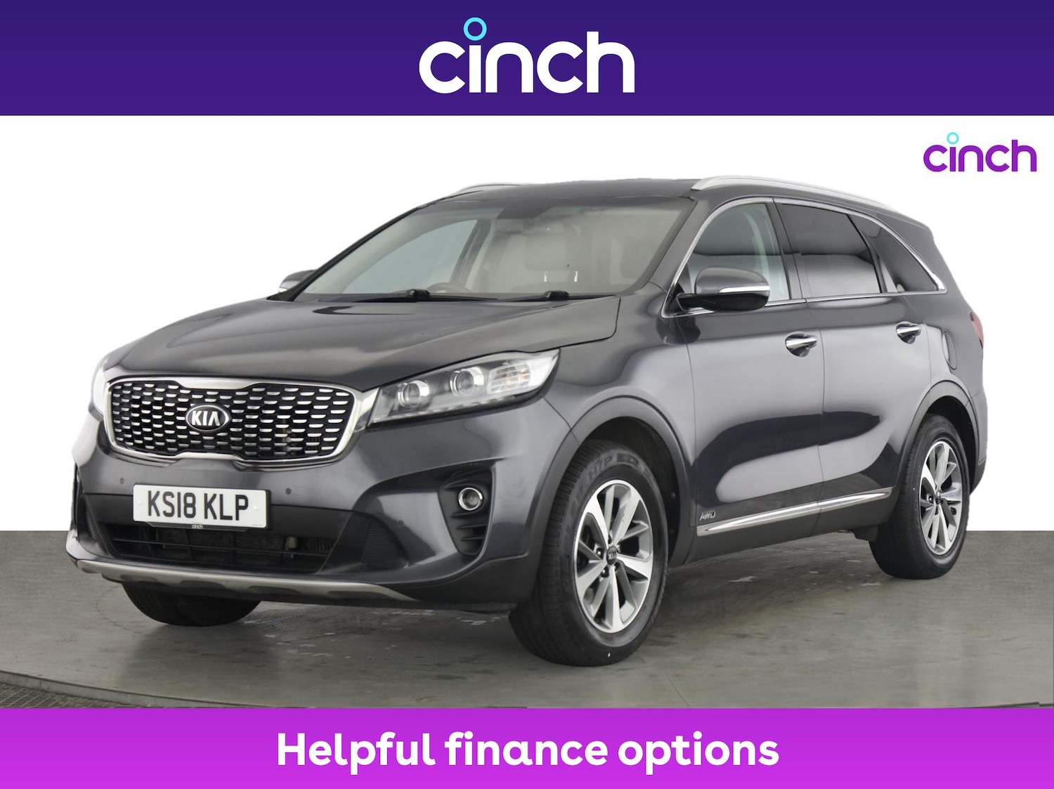 Used Kia Sorento 2018 for sale - 76595665: Photo 9