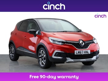Used Renault Captur 2017 for sale - 75739858: Photo