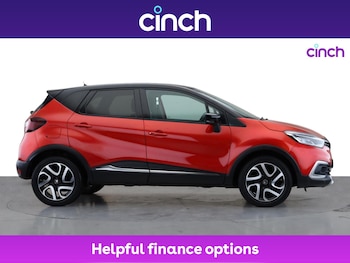Used Renault Captur 2017 for sale - 75739858: Photo