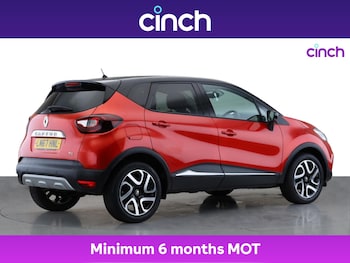 Used Renault Captur 2017 for sale - 75739858: Photo