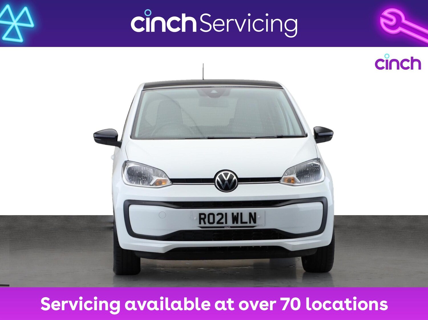 Used Volkswagen up! 2021 for sale - 76318515: Photo 11