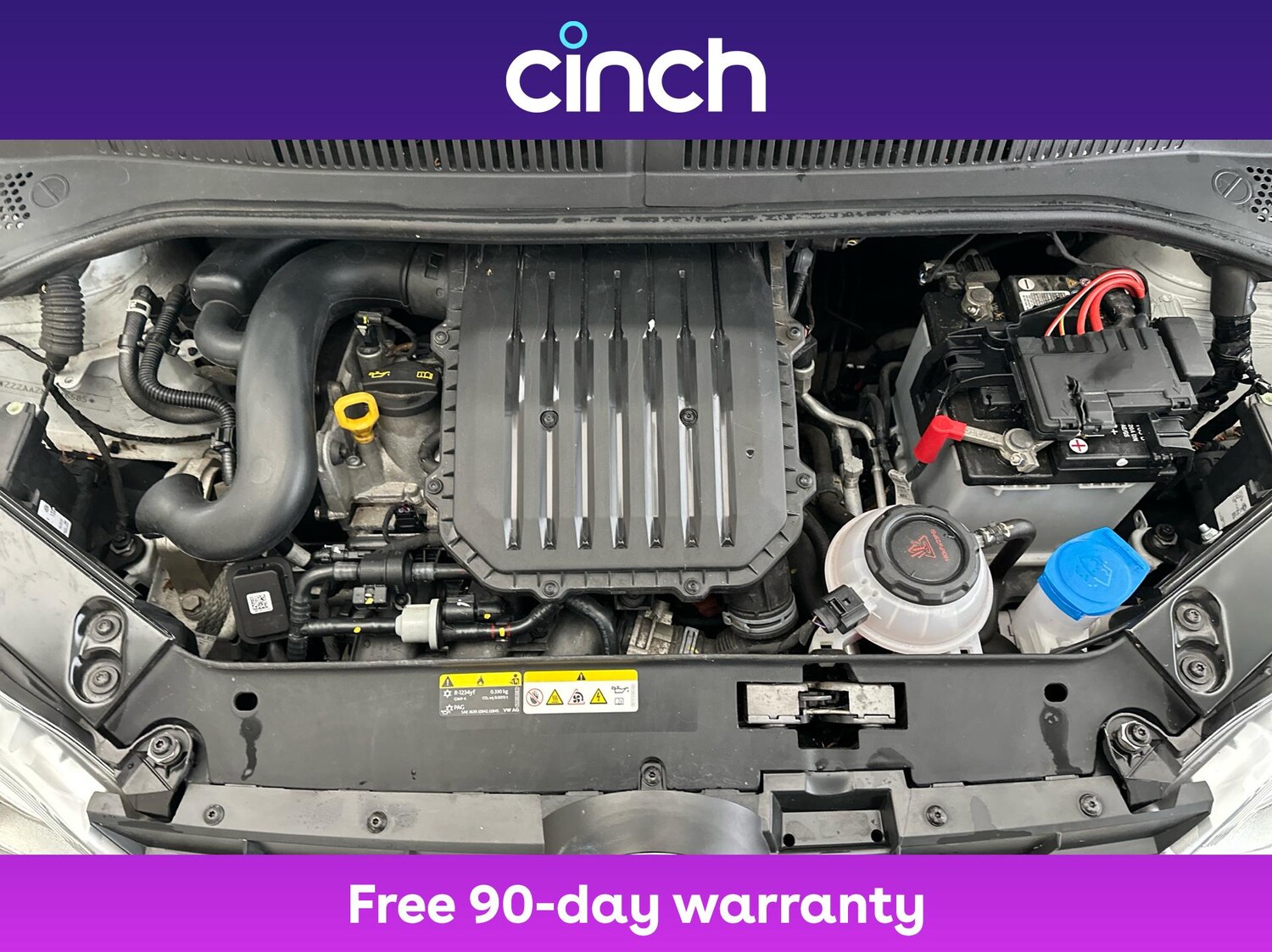 Used Volkswagen up! 2021 for sale - 76318515: Photo 23