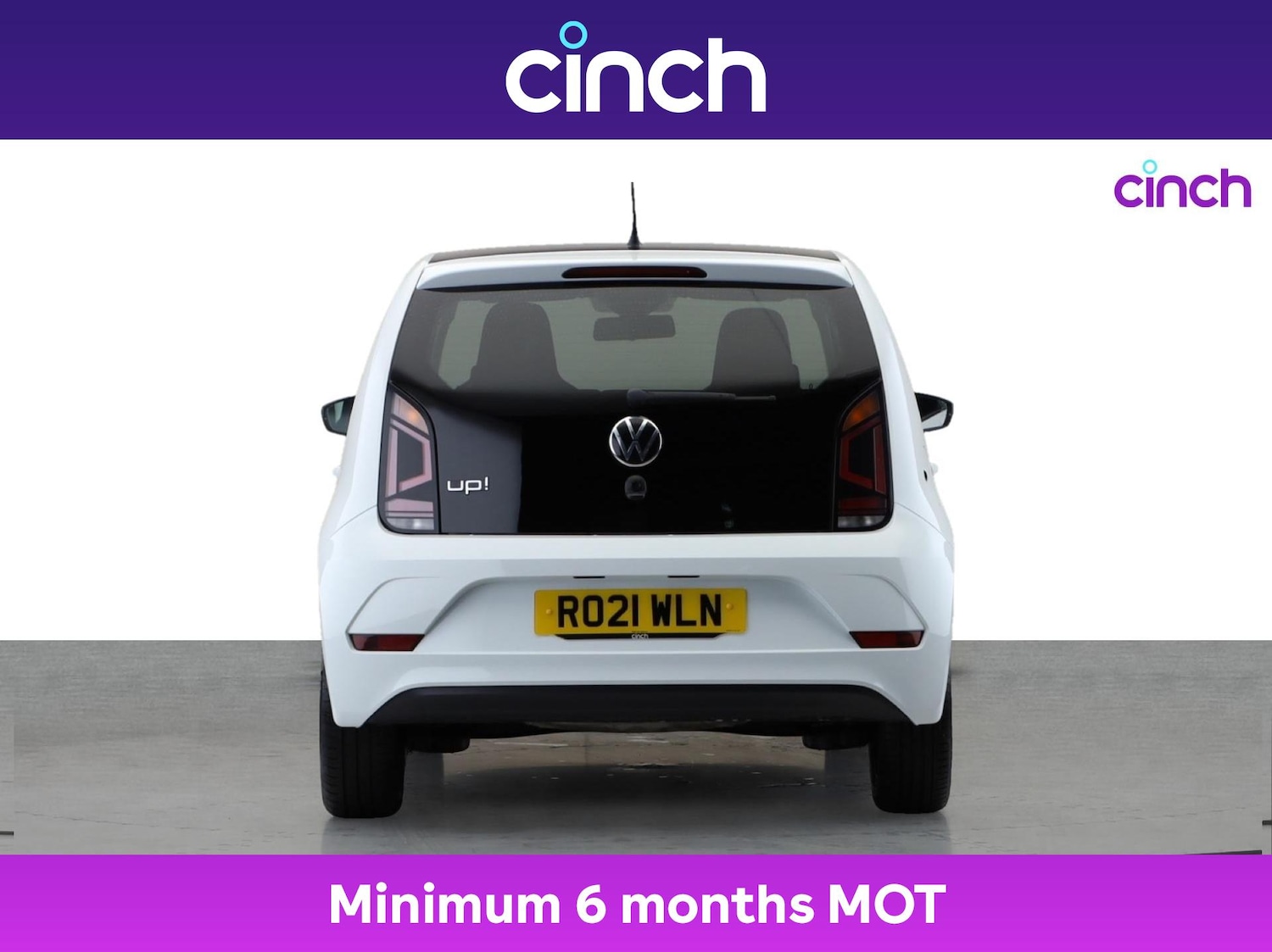 Used Volkswagen up! 2021 for sale - 76318515: Photo 5