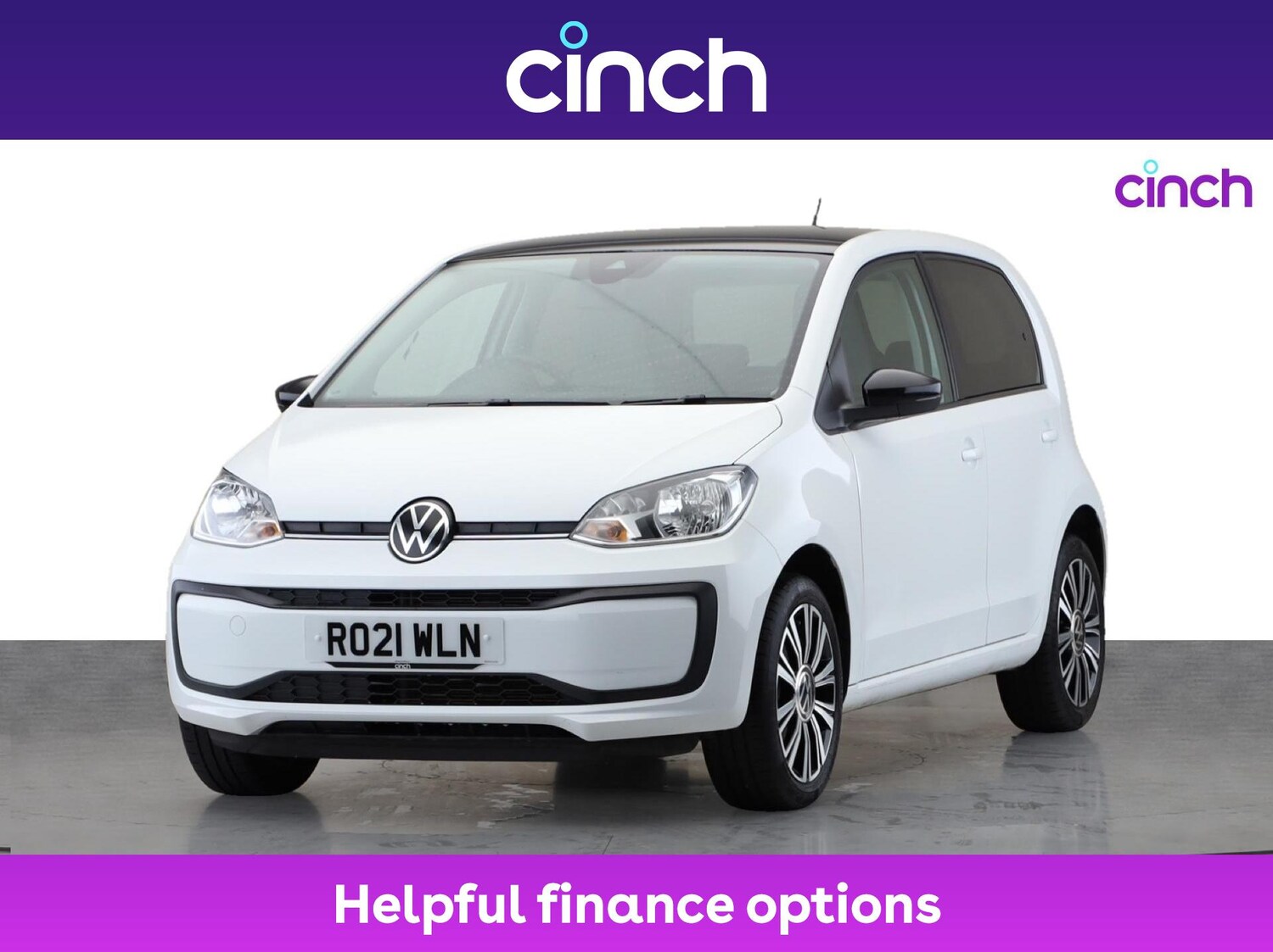 Used Volkswagen up! 2021 for sale - 76318515: Photo 9