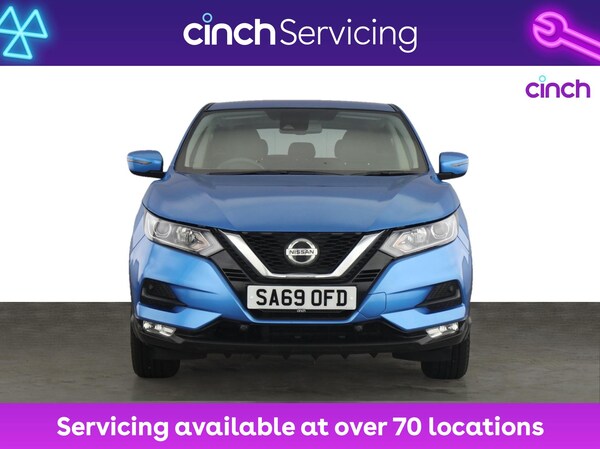 Used Nissan Qashqai 2019 for sale - 76251859: Photo 11