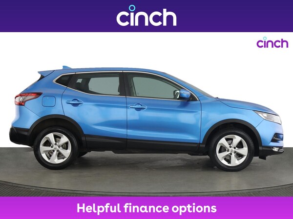 Used Nissan Qashqai 2019 for sale - 76251859: Photo 2