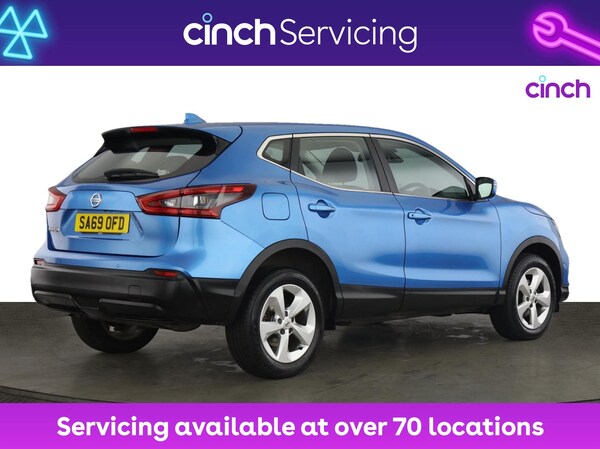 Used Nissan Qashqai 2019 for sale - 76251859: Photo 3