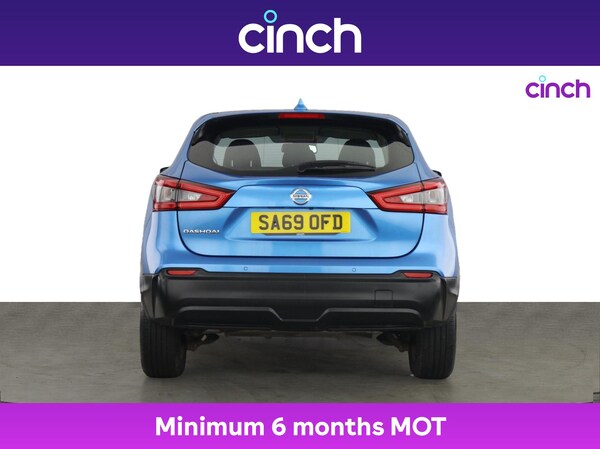 Used Nissan Qashqai 2019 for sale - 76251859: Photo 5