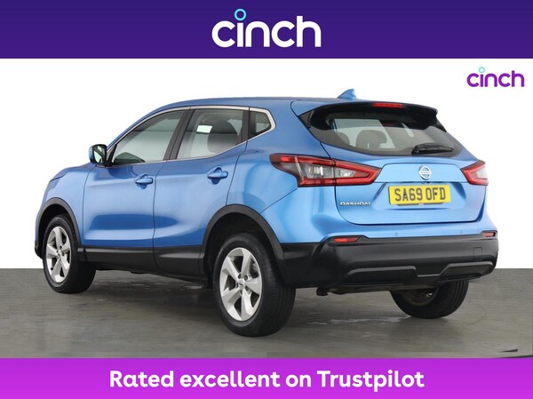 Used Nissan Qashqai 2019 for sale - 76251859: Photo 6