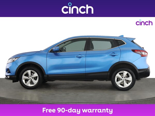 Used Nissan Qashqai 2019 for sale - 76251859: Photo 8