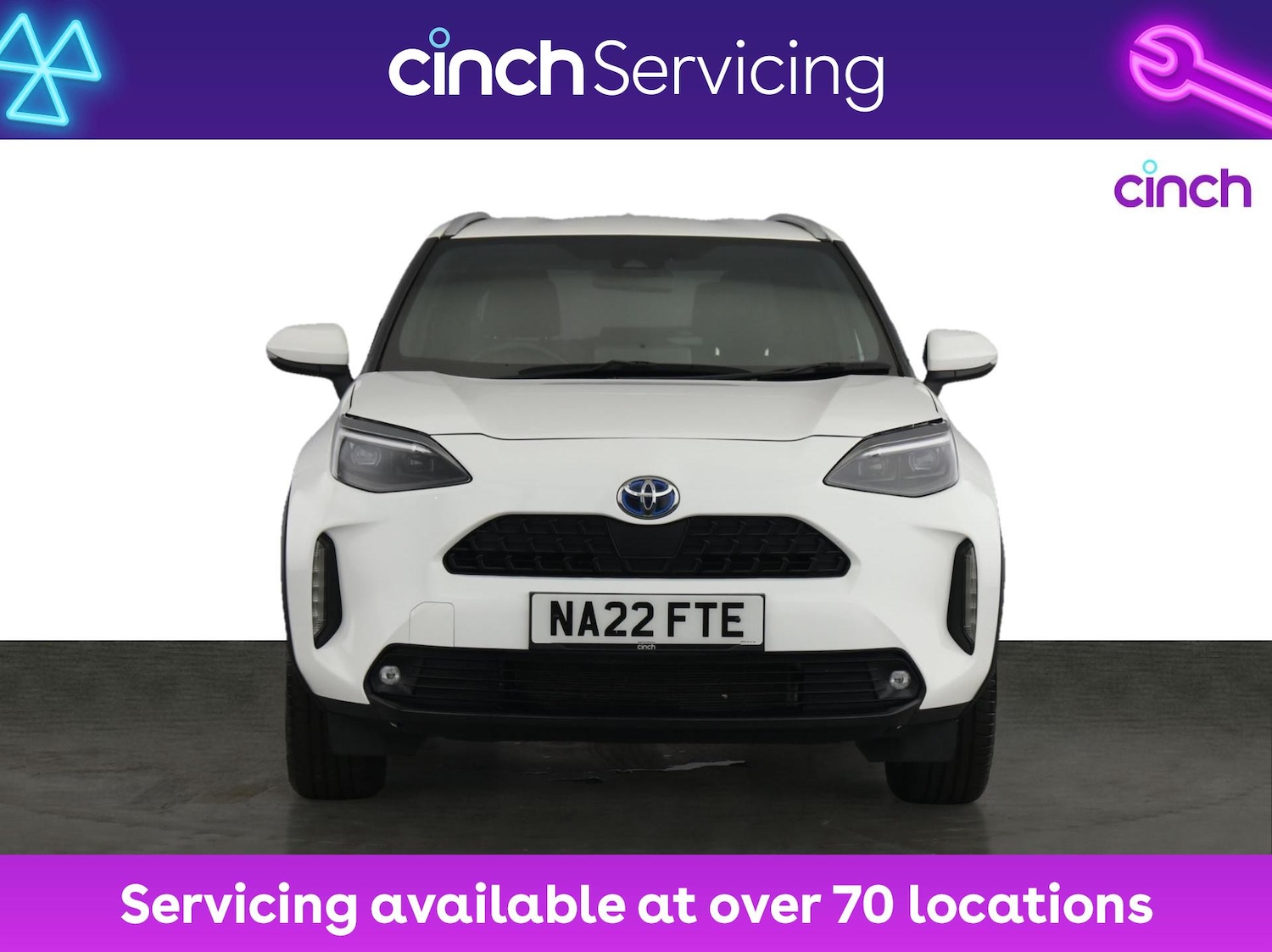 Used Toyota Yaris Cross 2022 for sale - 76453334: Photo 11