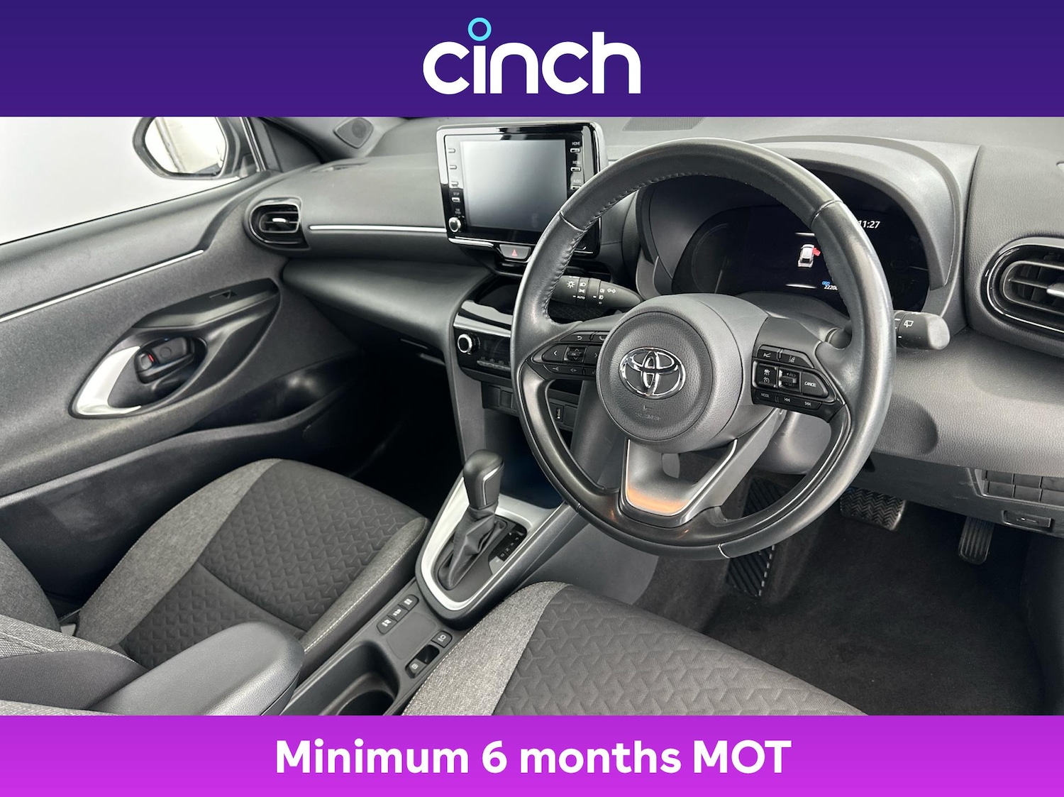 Used Toyota Yaris Cross 2022 for sale - 76453334: Photo 12