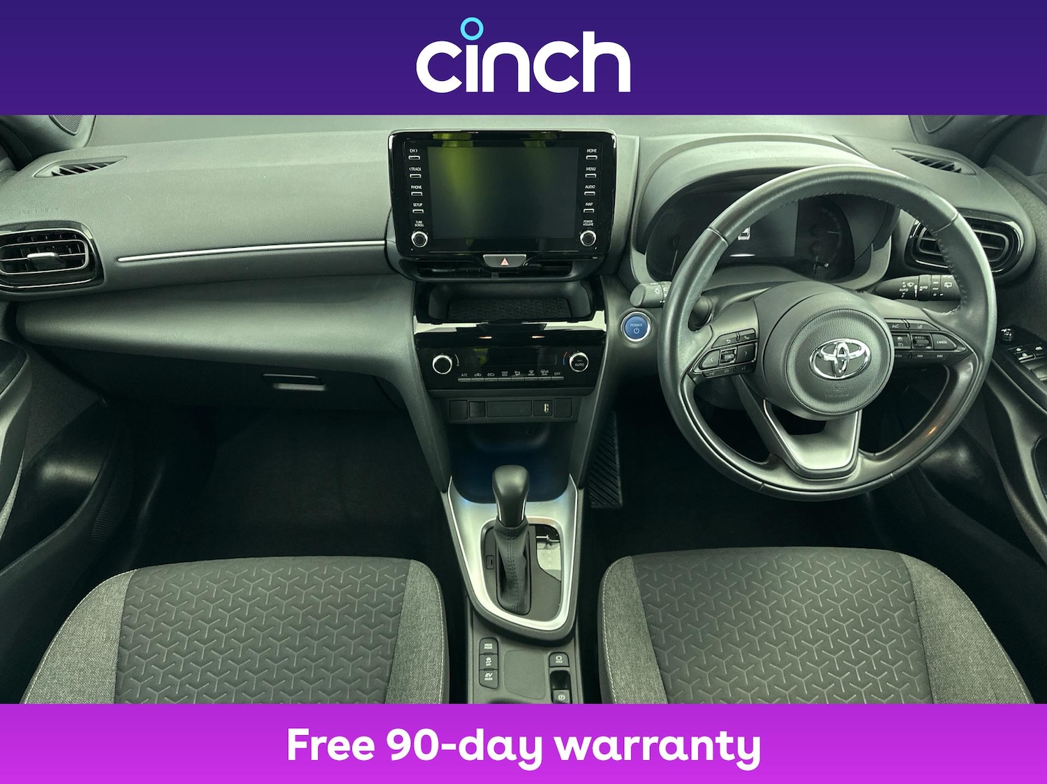 Used Toyota Yaris Cross 2022 for sale - 76453334: Photo 15