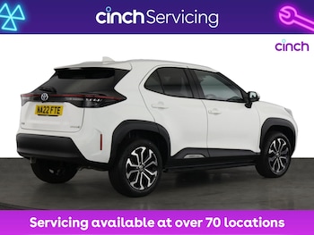 Used Toyota Yaris Cross 2022 for sale - 76453334: Photo